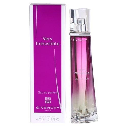 perfume givenchy very irresistible